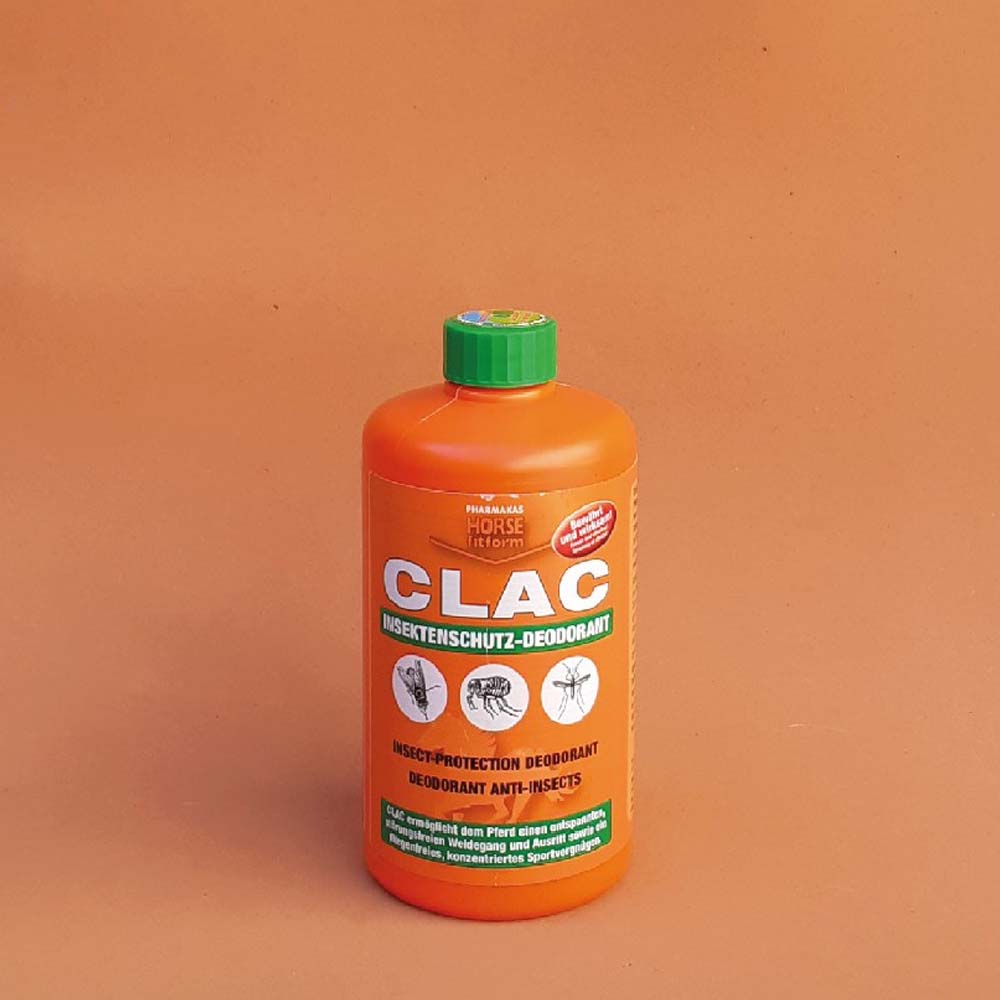 Deodorante Repellente Per Mosche Clac