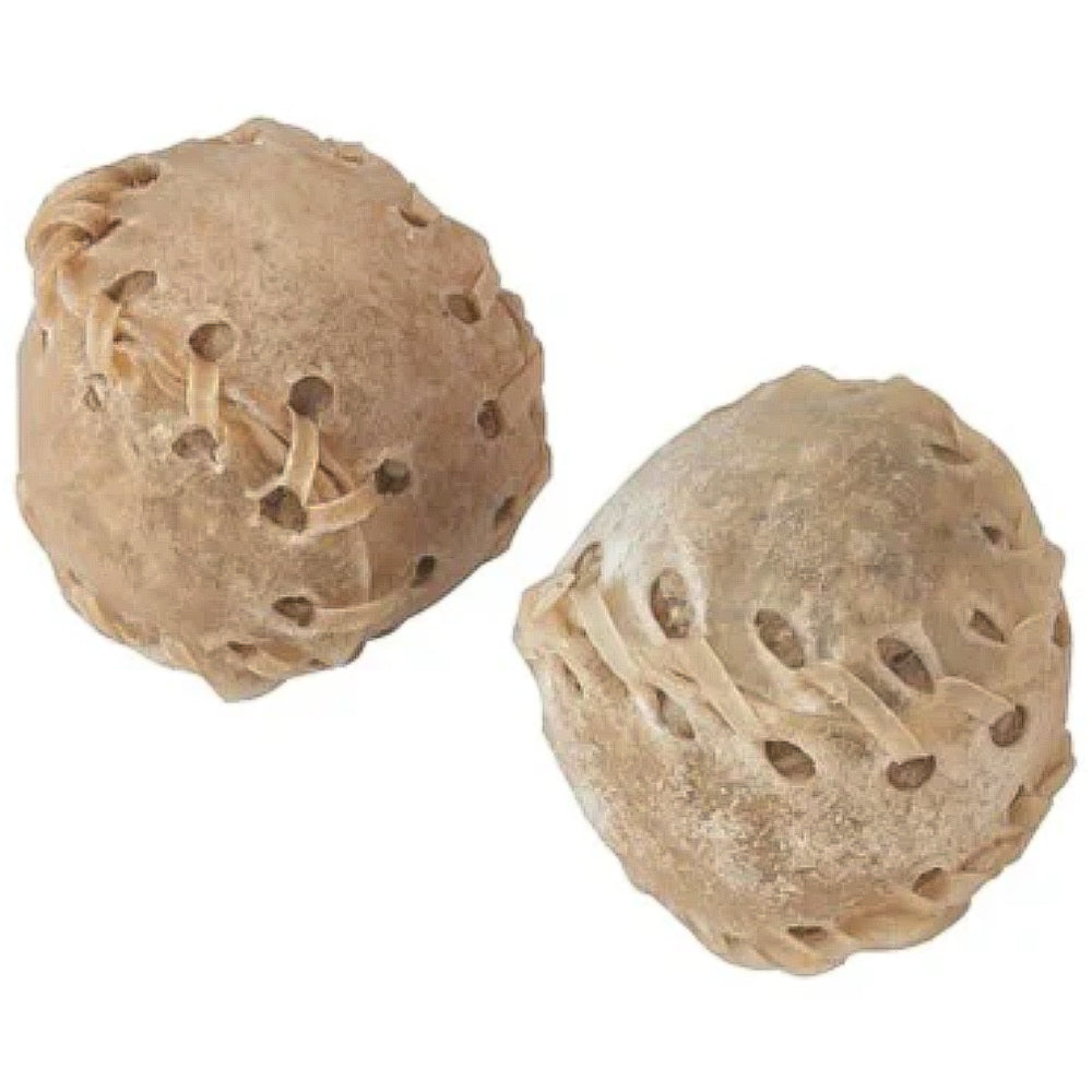 Palle In Pelle Bovina Masticabili Per Cani