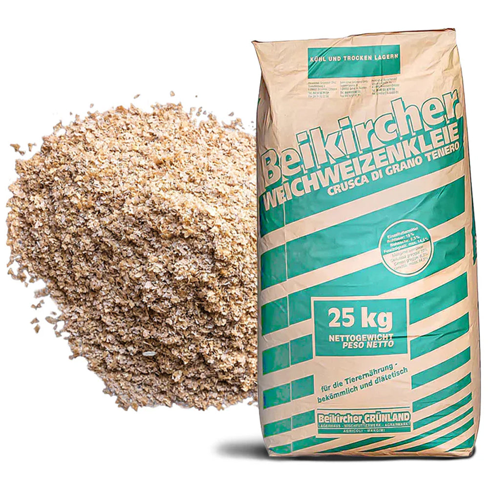 Beikircher Mangimi – Crusca di frumento (Sfuso/Big Bag/25kg)