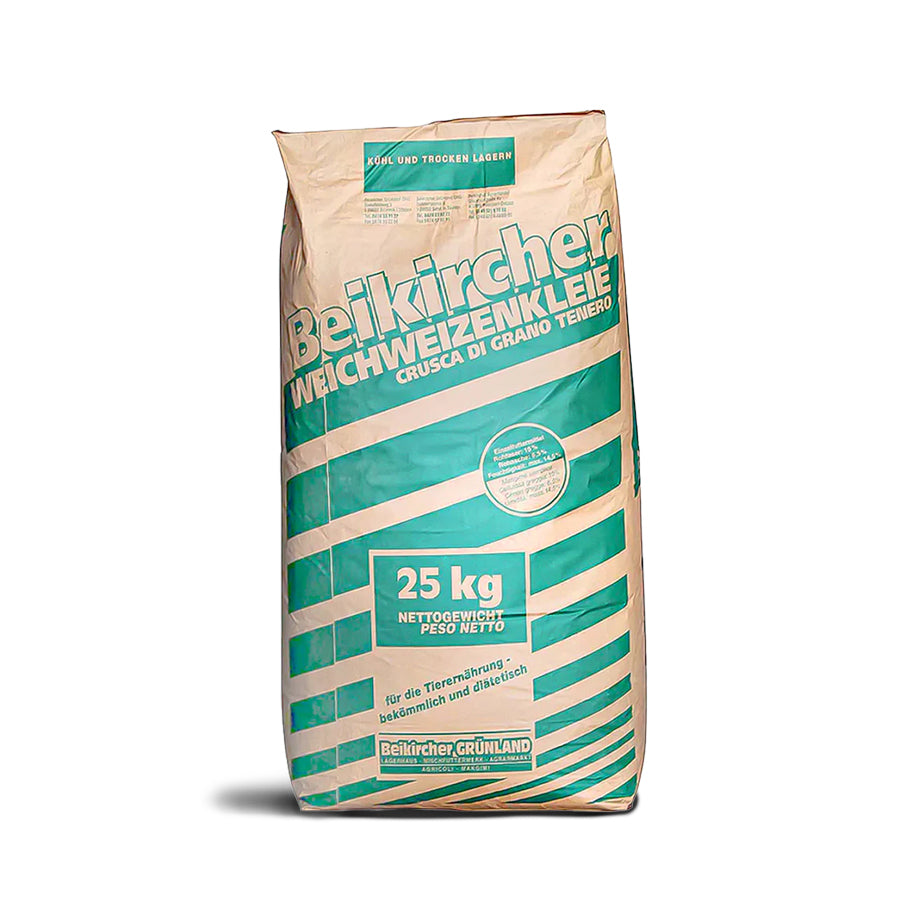 Beikircher Mangimi – Crusca di frumento (Sfuso/Big Bag/25kg)