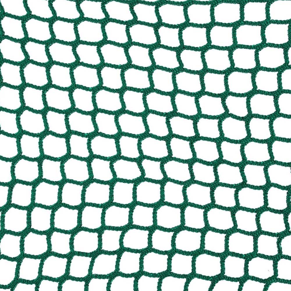 Rete Risparmio Mangime 2,80 x 2,80 m – Maglie 4,5 cm e 10 cm per Animali