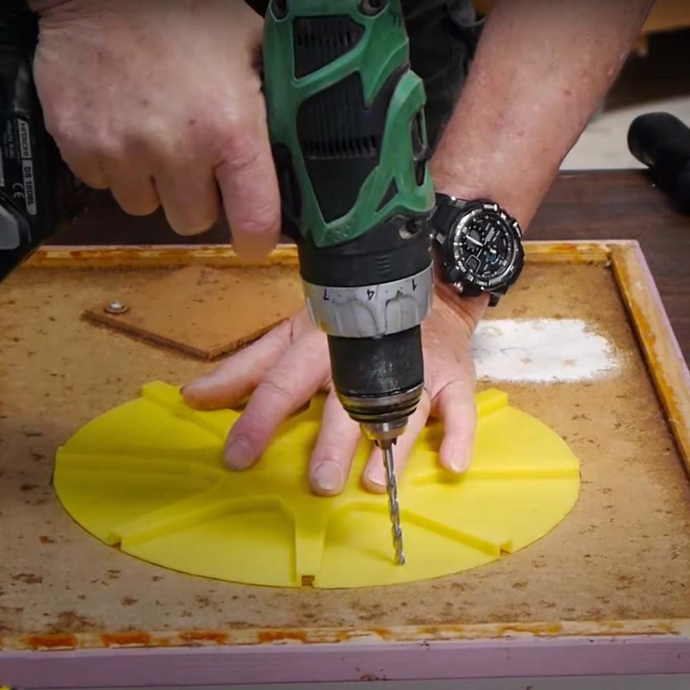 Fuga 8 grande per api in plastica