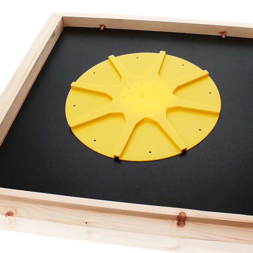 Fuga 8 grande per api in plastica