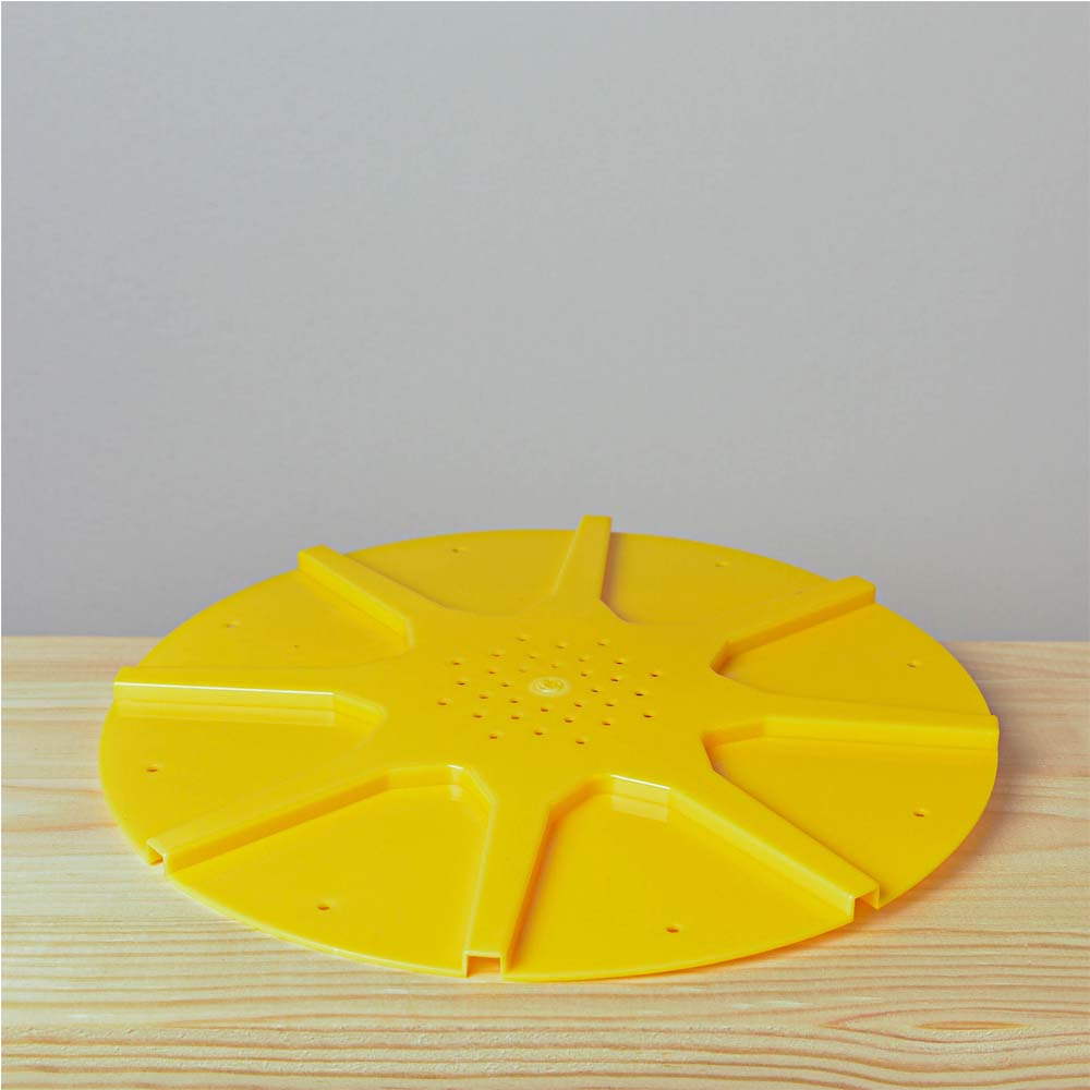 Fuga 8 grande per api in plastica