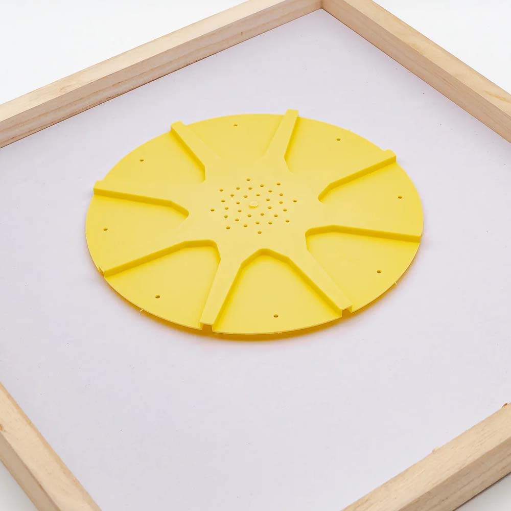 Fuga 8 grande per api in plastica