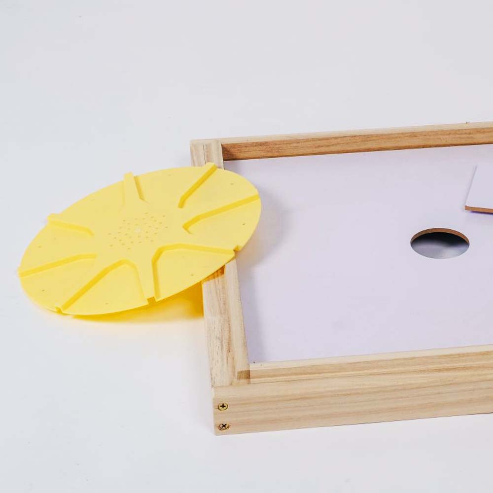 Fuga 8 grande per api in plastica