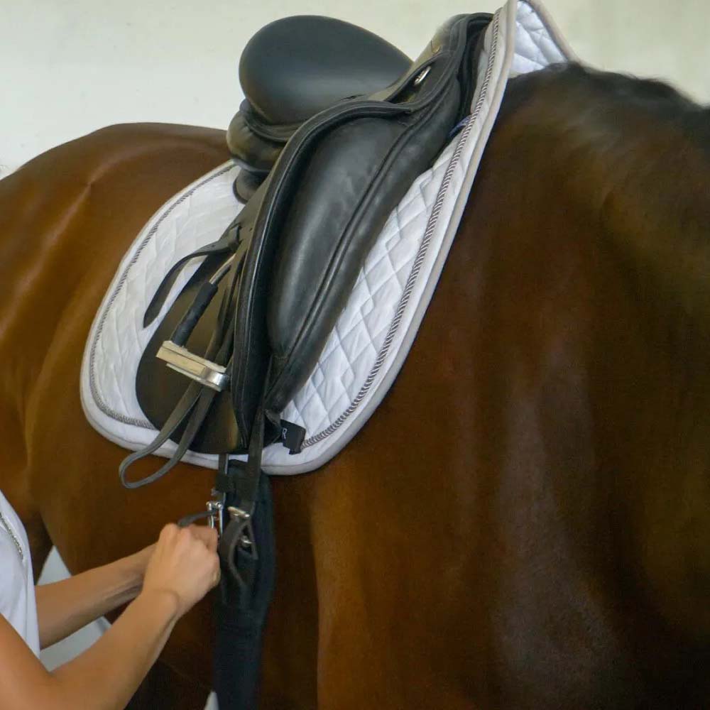 sottopancia in tessuto