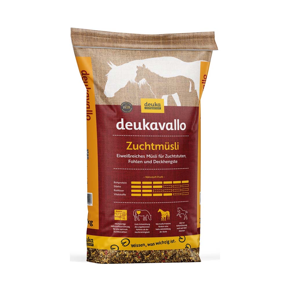 Beikircher Mangimi – Elitemix Müsli da riproduzione (20kg)