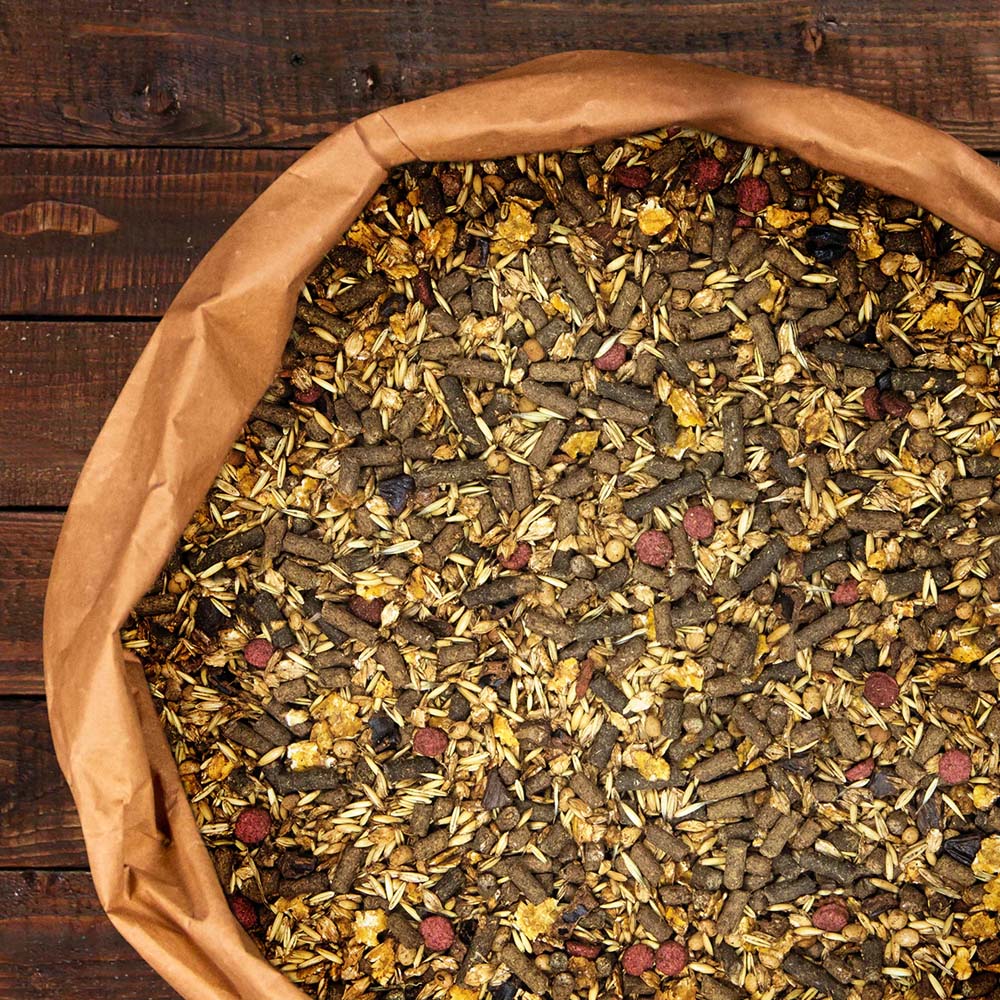 Beikircher Mangimi – Elitemix Müsli da riproduzione (20kg)