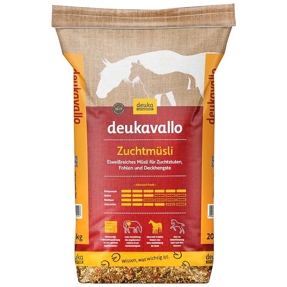 Beikircher Mangimi – Elitemix Müsli da riproduzione (20kg)