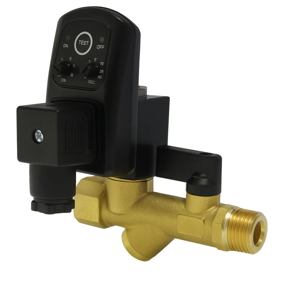 Valvola dell'acqua di condensazione per la linea dell'aria