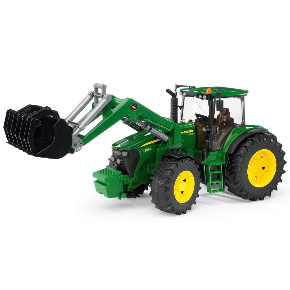 Bruder John Deere 7930 con caricatore frontale