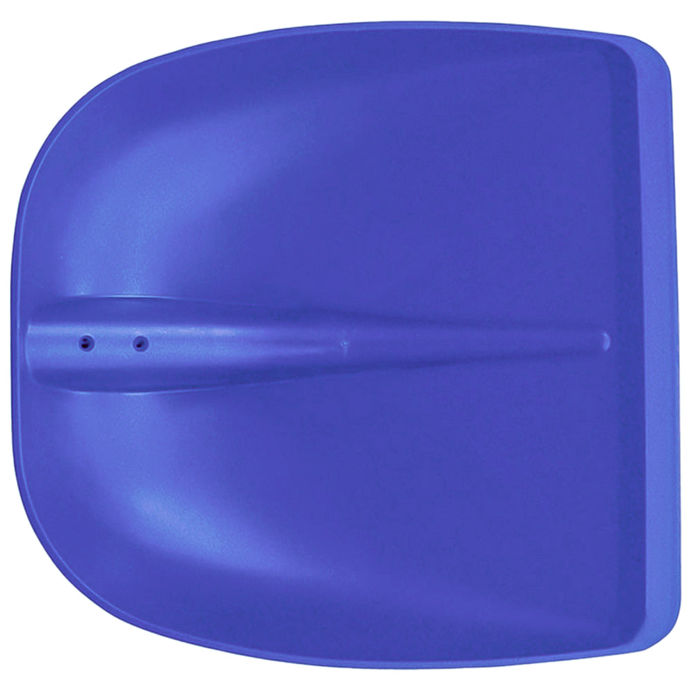 Pala in Plastica Piccola Senza Bordo – 300x335mm