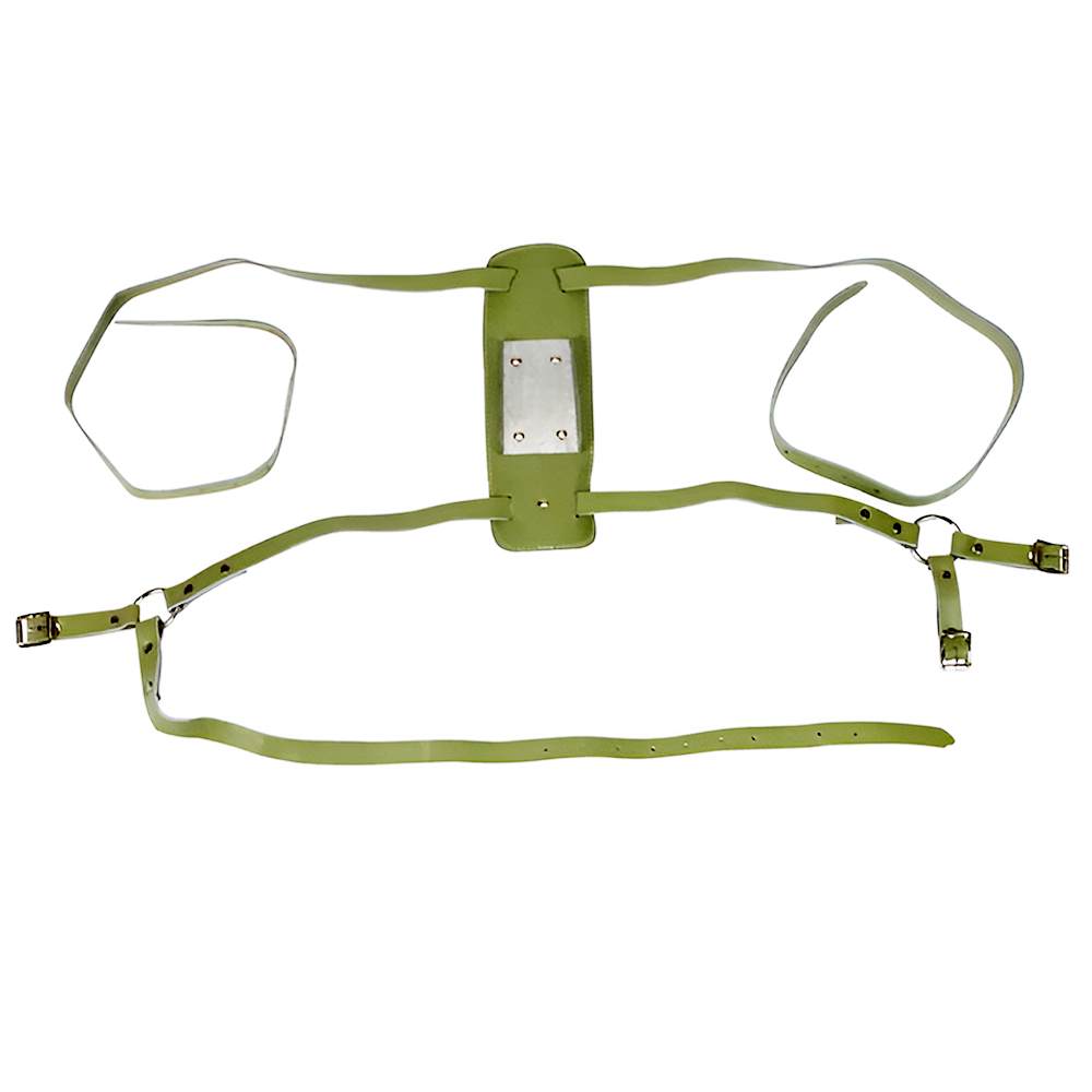 Correggia per Monta per Montoni con Identificazione Cromatica