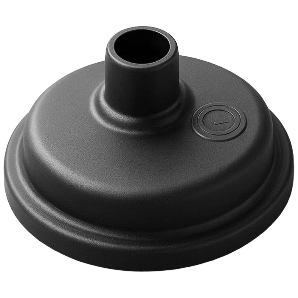 Deckel für Vakuumpumpen