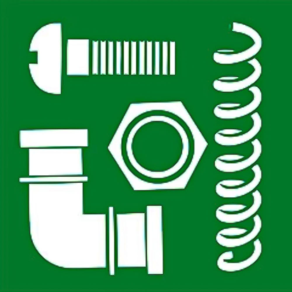 Vite di regolazione con O-ring