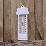 Thermometer Mit Max-Min-Anzeige