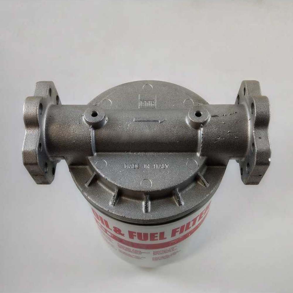 Filtro Sporco Piusi 70Lt/m - Testata 1 Gas con Cartuccia Sostituibile