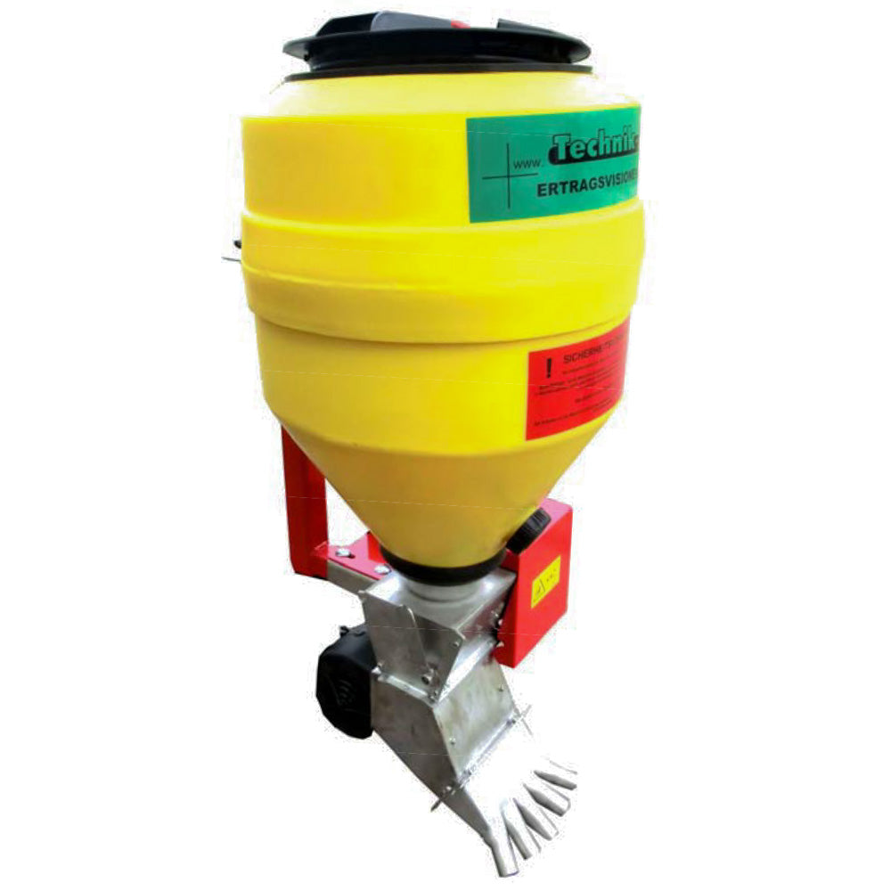 Barriera per bovini con controdado