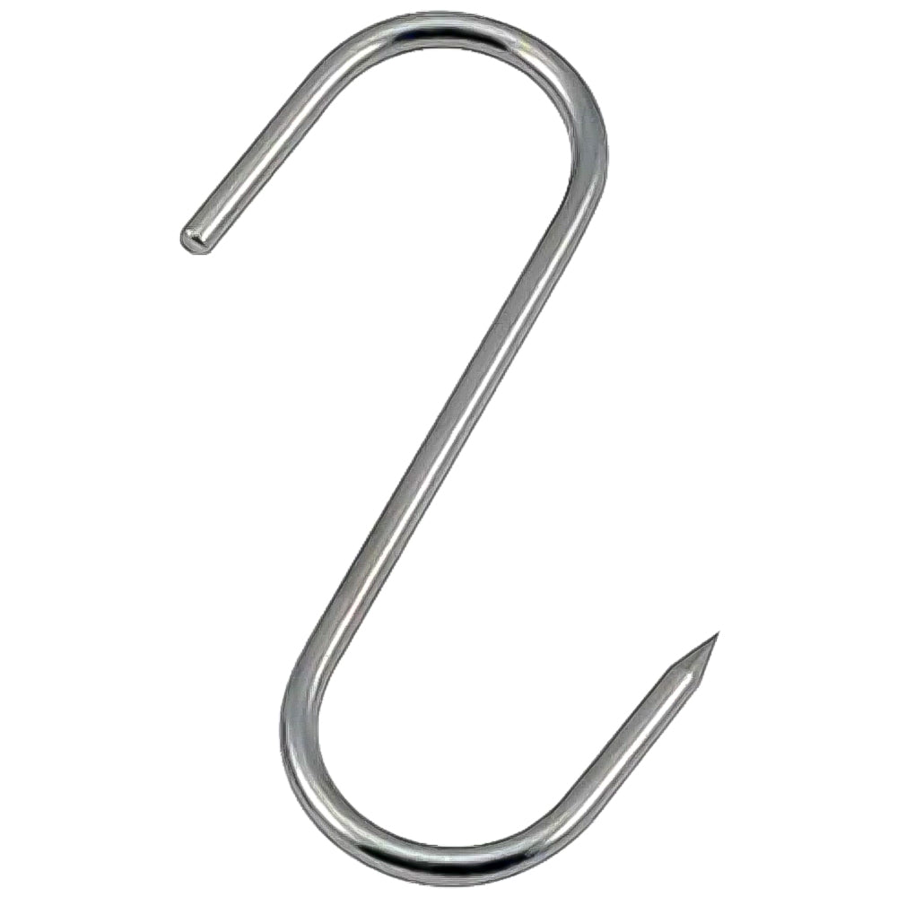 Ganci Per Carne In Acciaio Inox