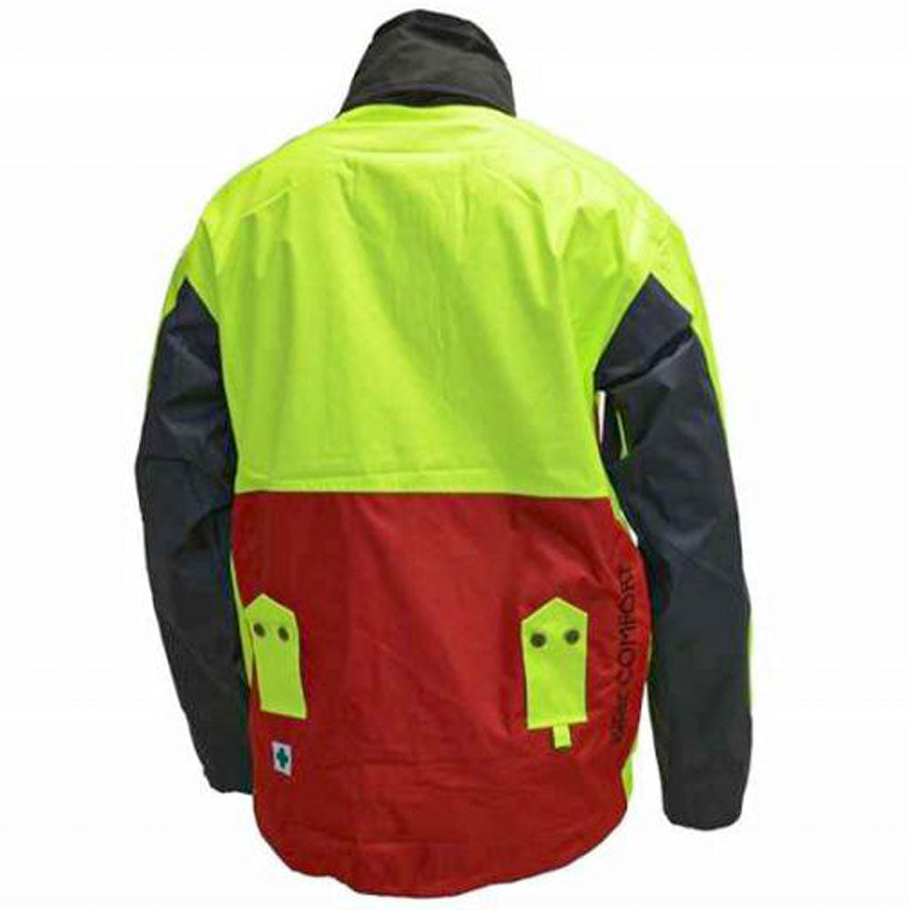 Giacca da Lavoro Forestale Super Comfort