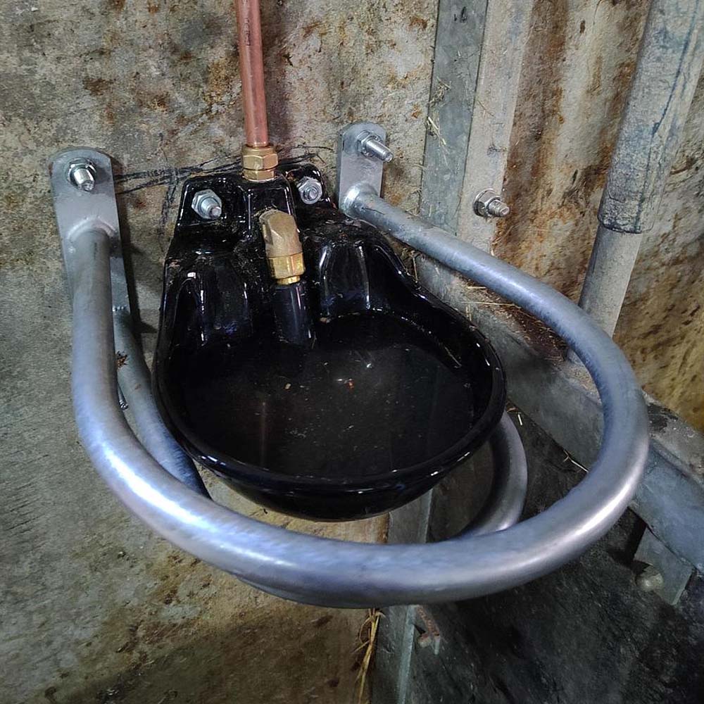 Suevia Abbeveratoio Ideal In Ghisa