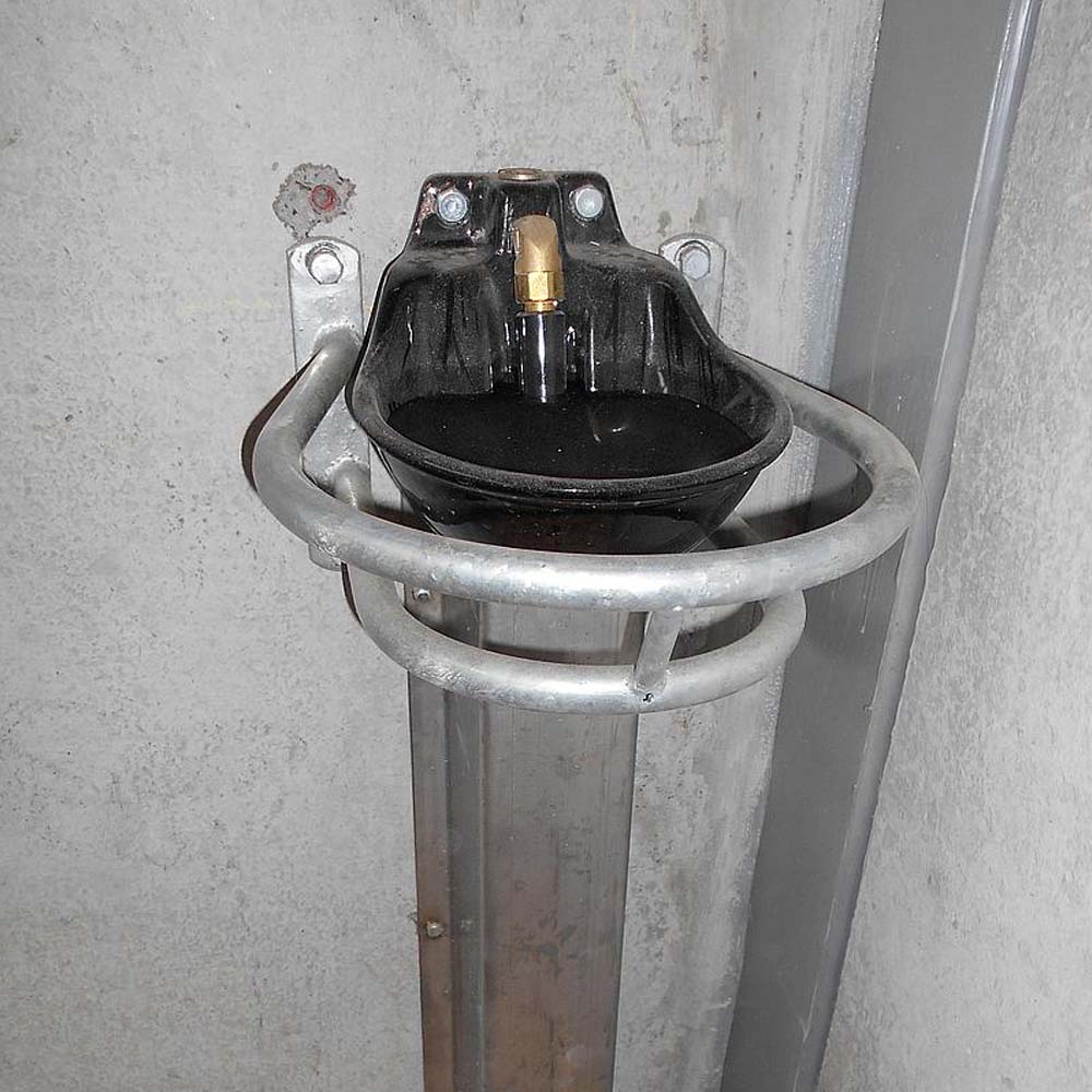 Suevia Abbeveratoio Ideal In Ghisa