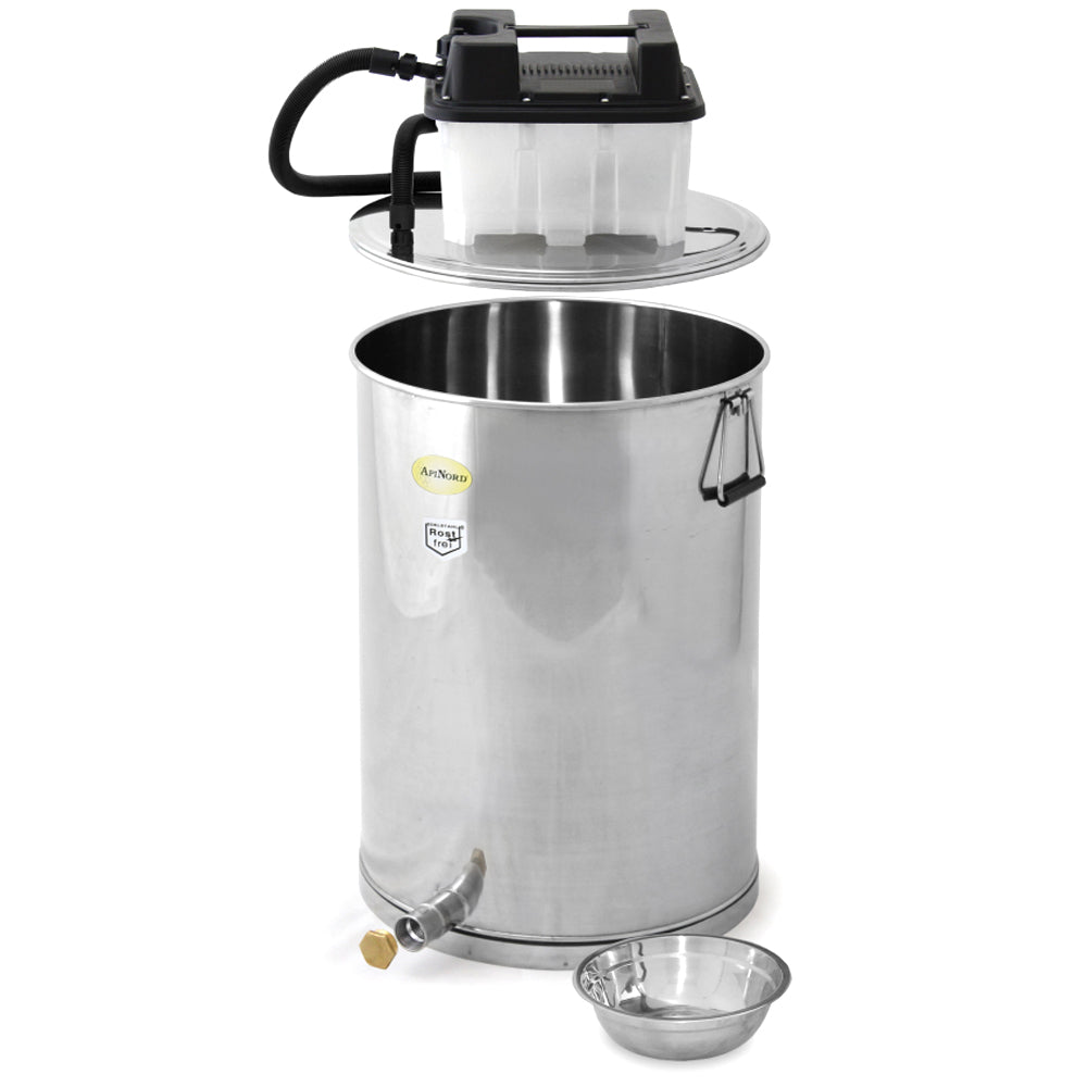 ApiNord® Nirosta Dispositivo Elettrico per Fusione e Estrazione Cera