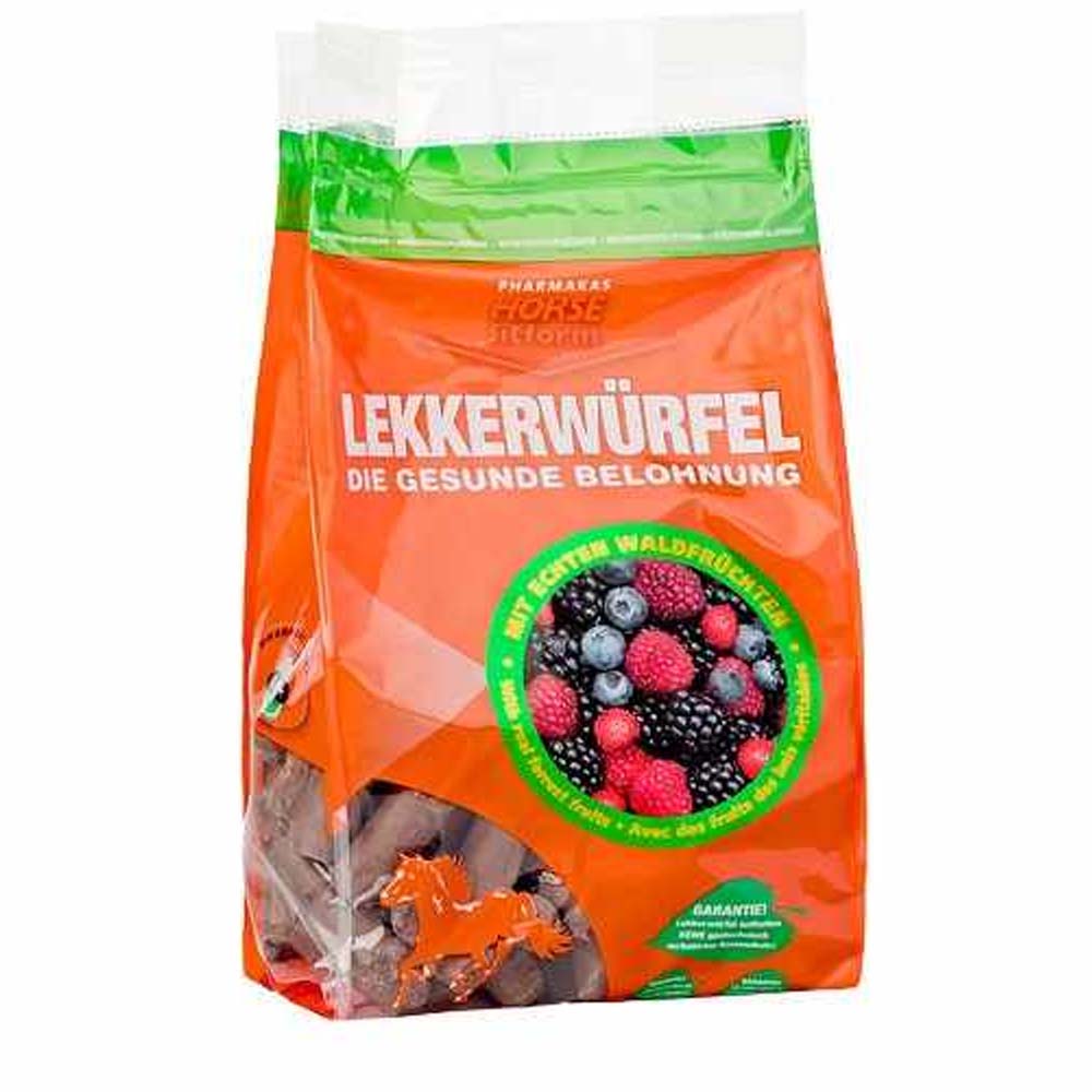 Cubetti Lekker Ai Frutti Di Bosco