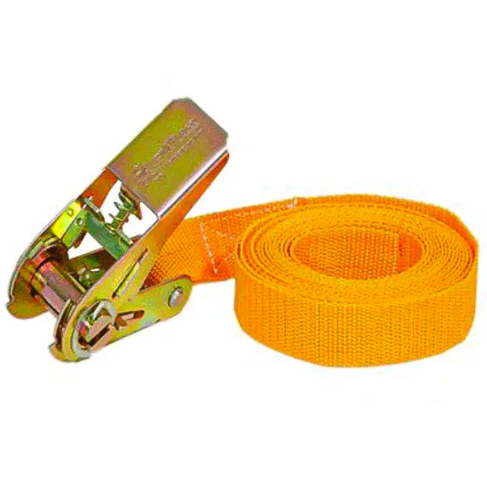 Cinghia da Trekking ApiMax con Cricchetto - 5 m