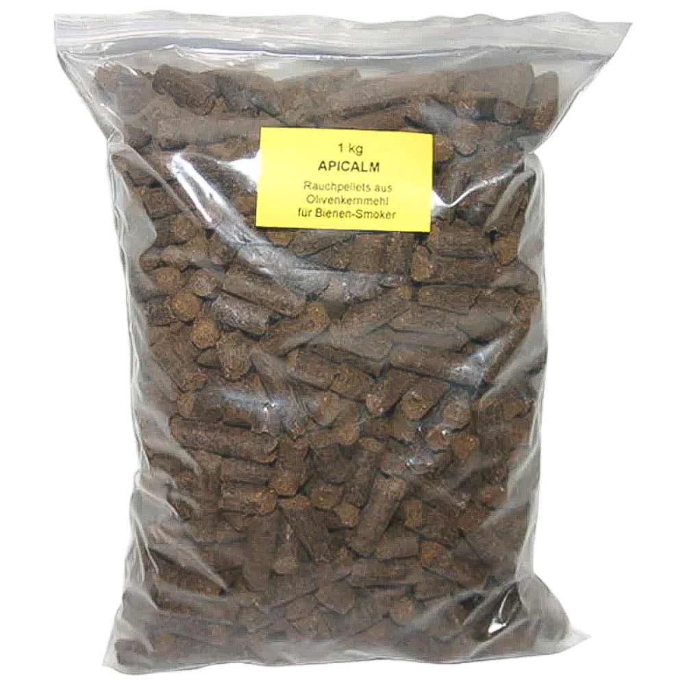 Pellet da fumo Apicalm 1 kg
