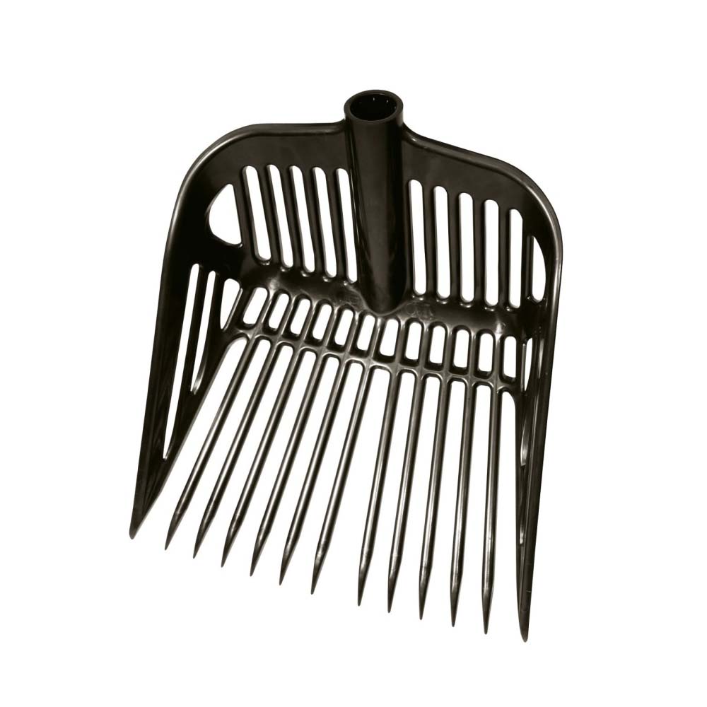 forca truciolo plastica stalla