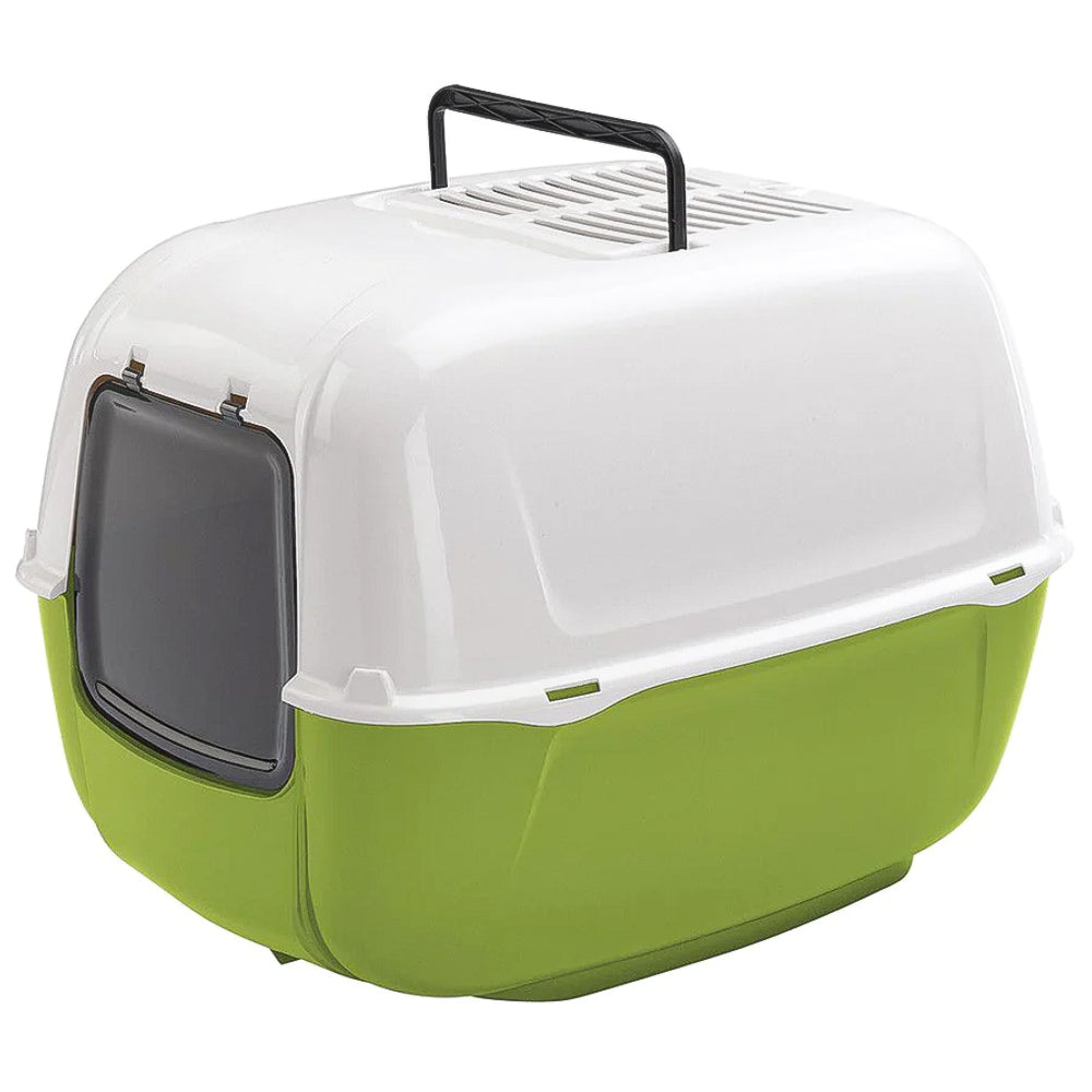 Cassetta lettiera chiusa per gatti "Prima"