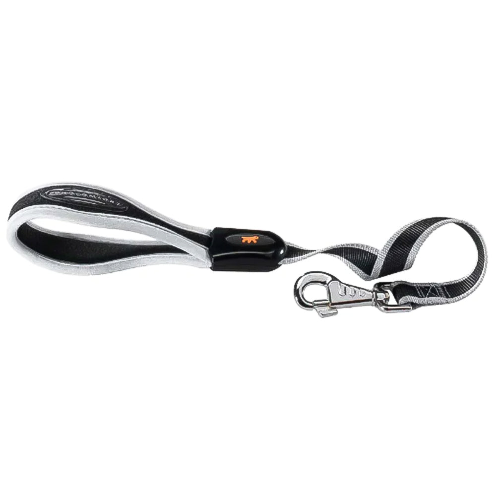 Ergo Comforts G Guinzaglio in nylon con impugnatura ergonomica Per Cani