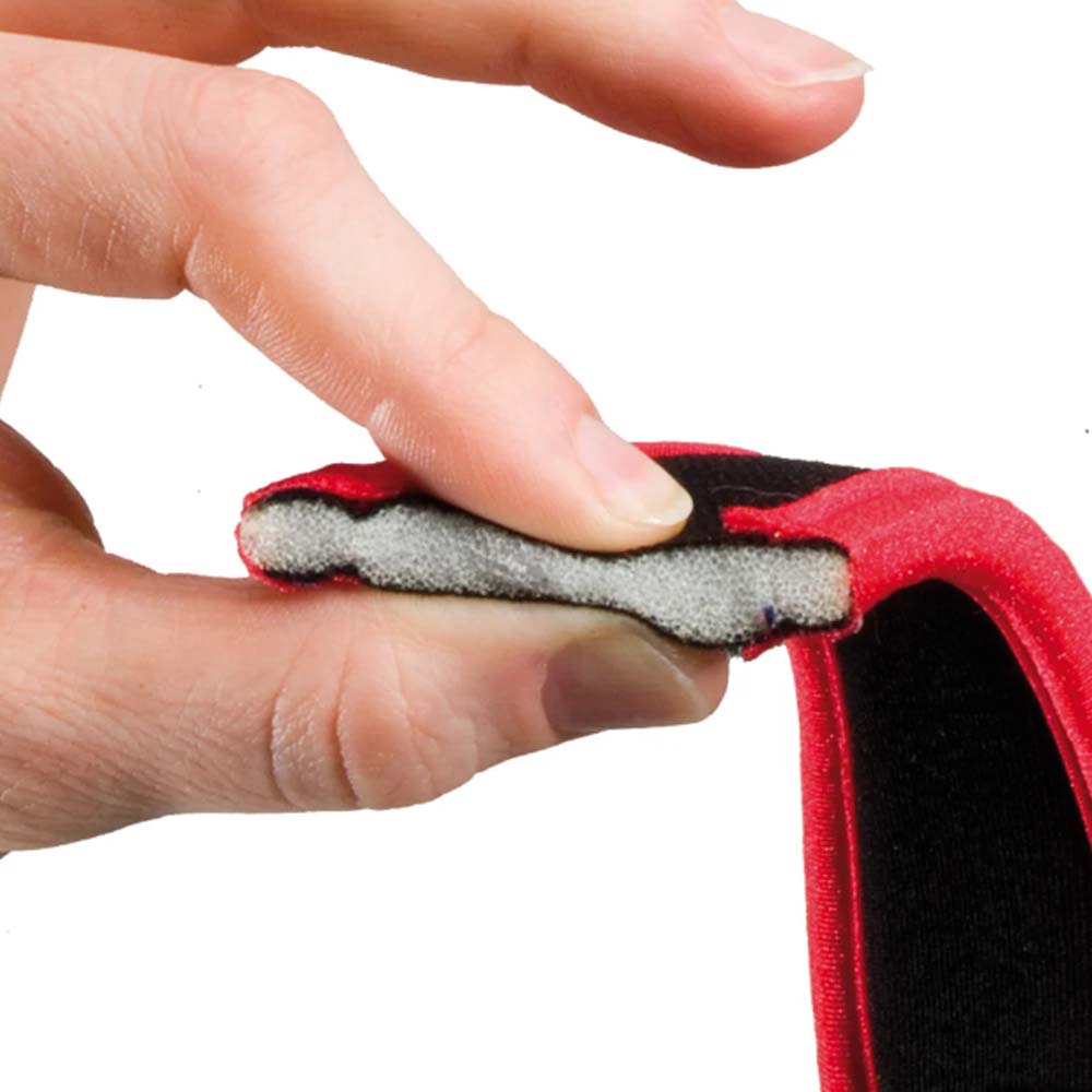 guinzaglio nylon con impugnatura