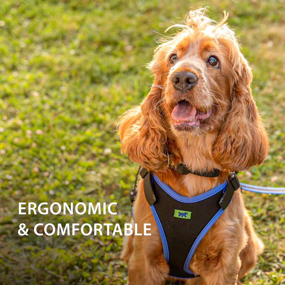 ERGOCOMFORT P - Pettorina Ergonomica con Microregolazione