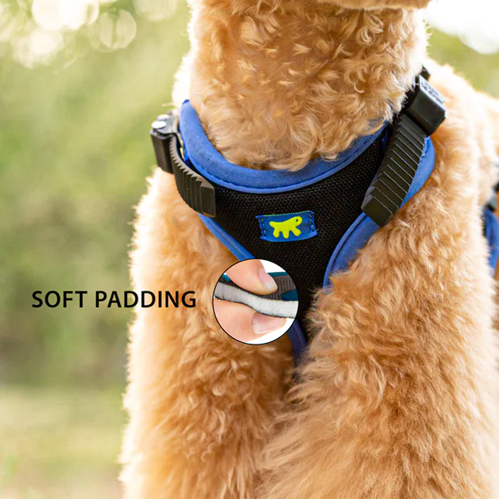 ERGOCOMFORT P - Pettorina Ergonomica con Microregolazione