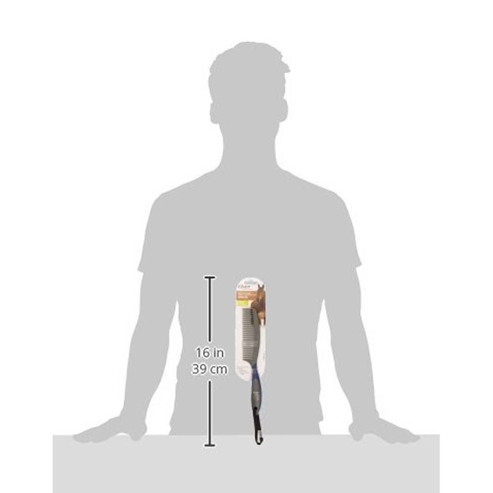 pettine per cavalli Oster