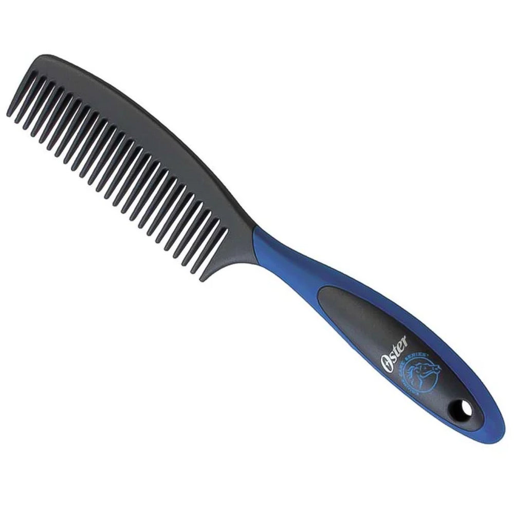 Pettine Con Manico Lungo Oster per Cavalli