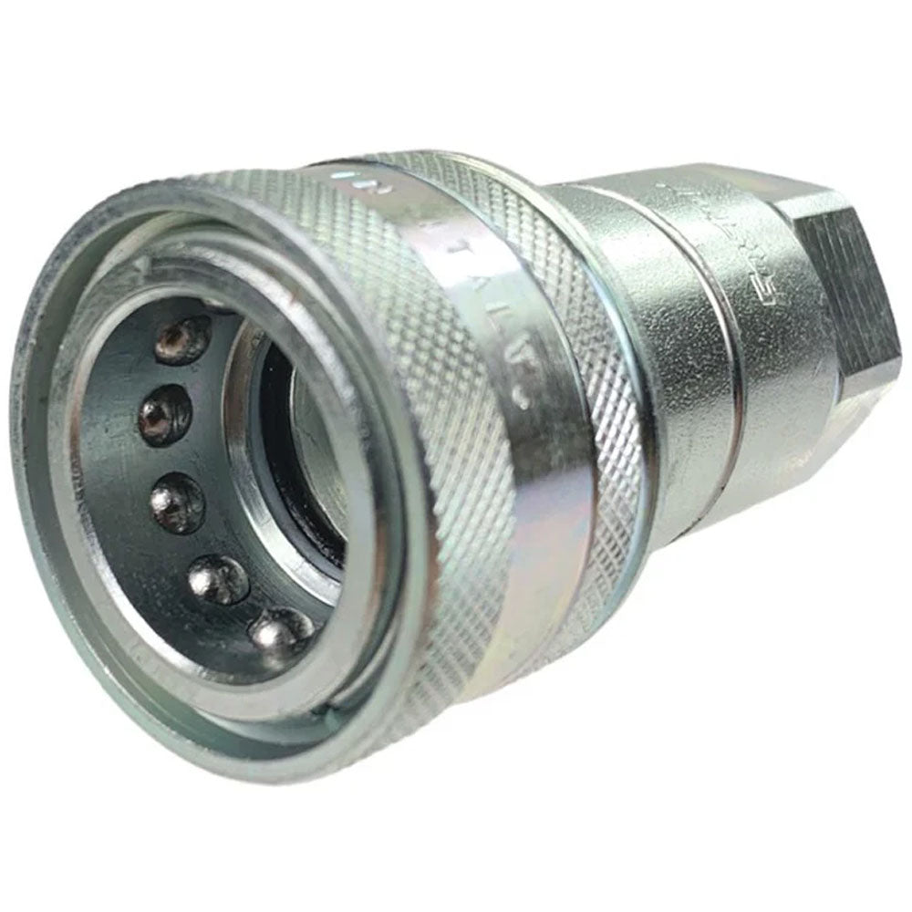 Innesto rapidi a valvola "faster"