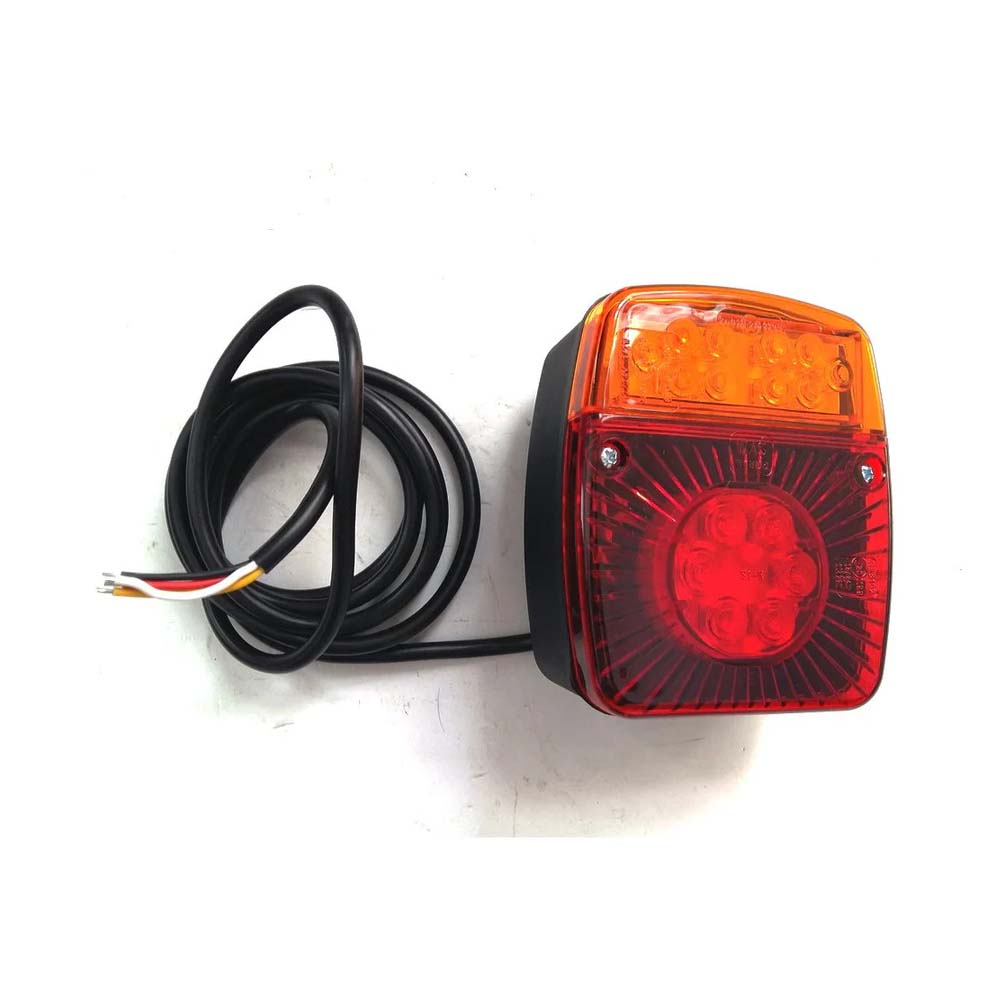 luci posteriori veicolo