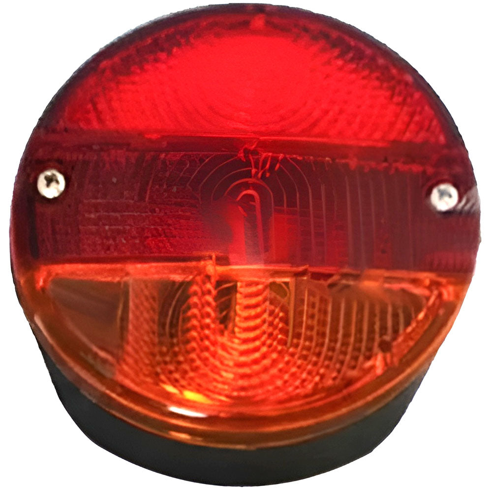 Luce Posteriore Rotonda