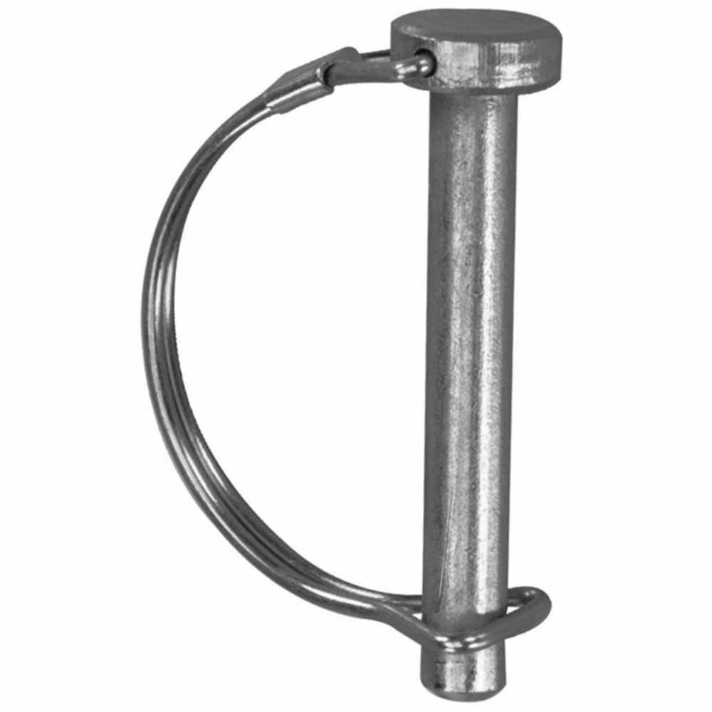 Confezione 5 Spinotti per Motozappa Spine a Scatto