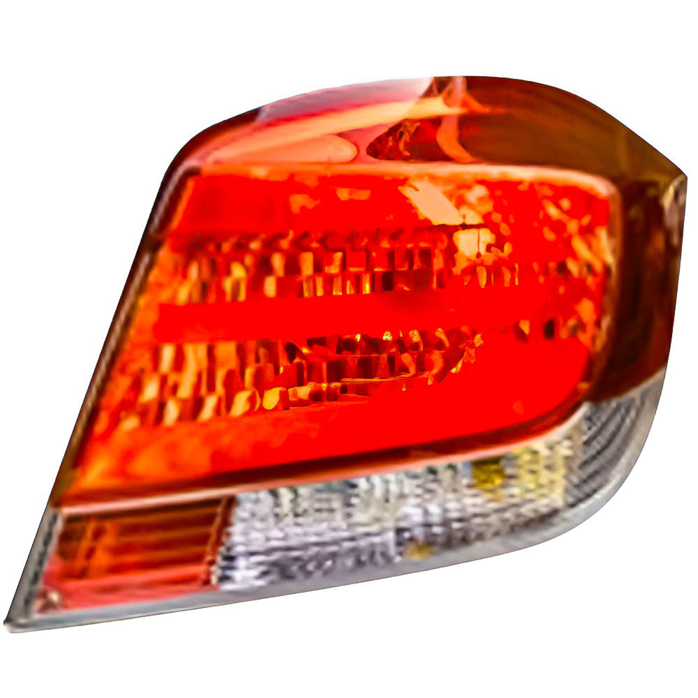 Fanale Posteriore Luci: 3