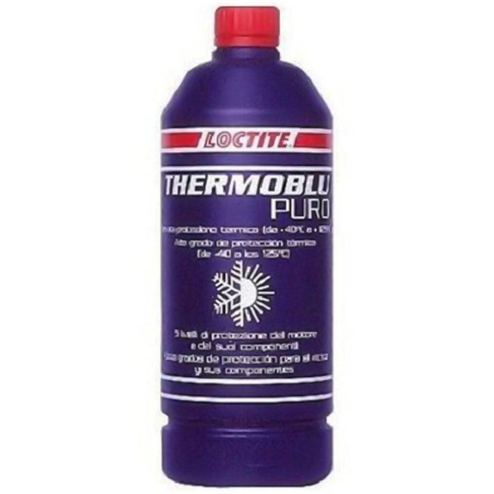 Loctite Liquido Antigelo Thermoblu Puro - Protezione Avanzata per il Motore