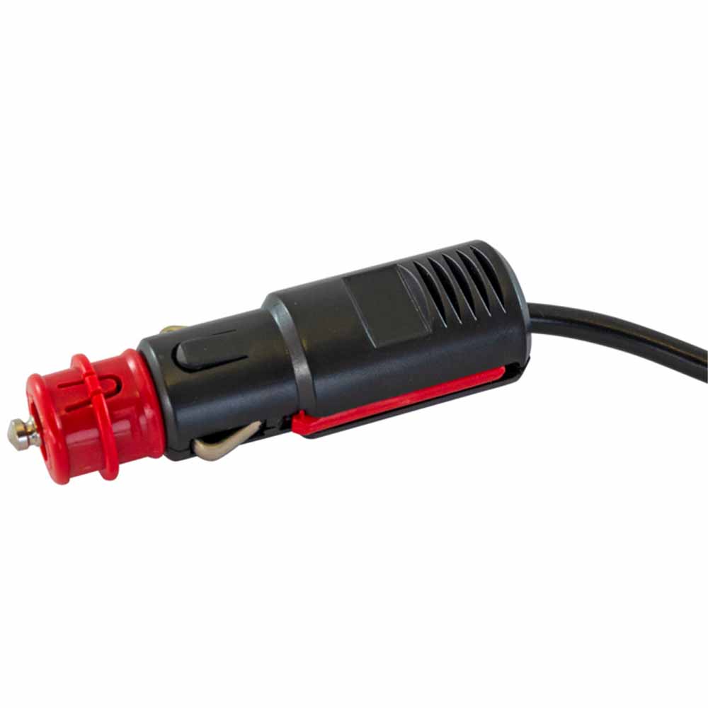 Cavo Spiralato con Spinotto Accendisigari