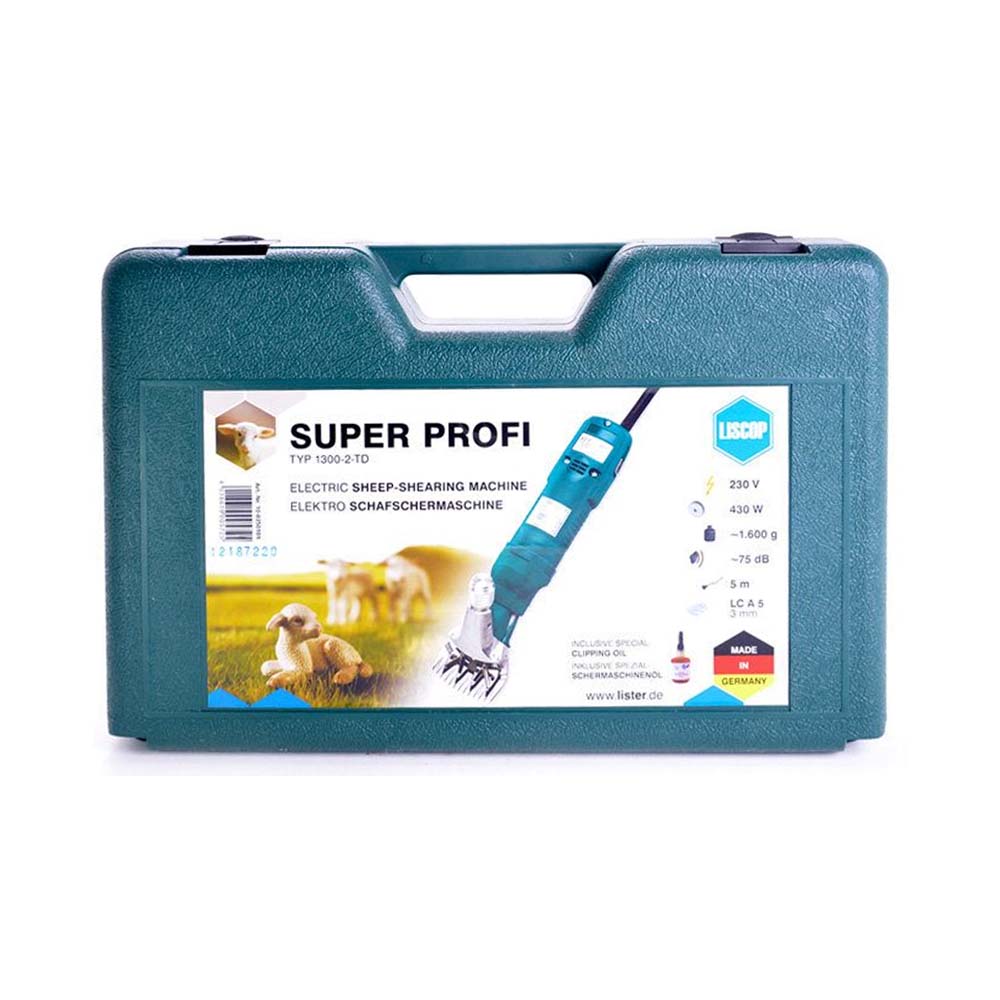 Tosatrice professionale