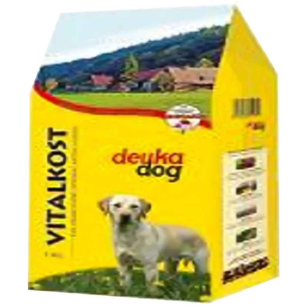 Deuka Dog Vitalkost – Mangime Completo per Cani Adulti