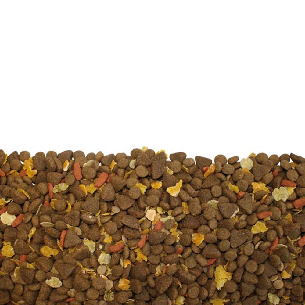 Deuka Vollwertkost 15 Kg Alimento completo per cani adulti con scaglie