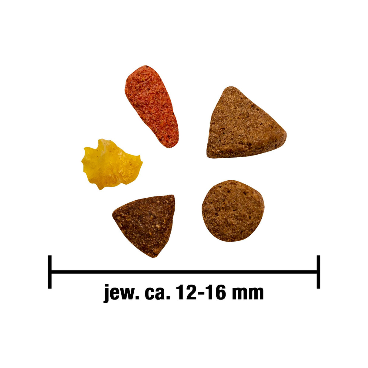 Deuka Vollwertkost 15 Kg Alimento completo per cani adulti con scaglie